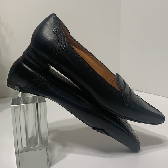 Tod's Leather Flats Driving Loafers black 5.5 - Picture 14 of 17